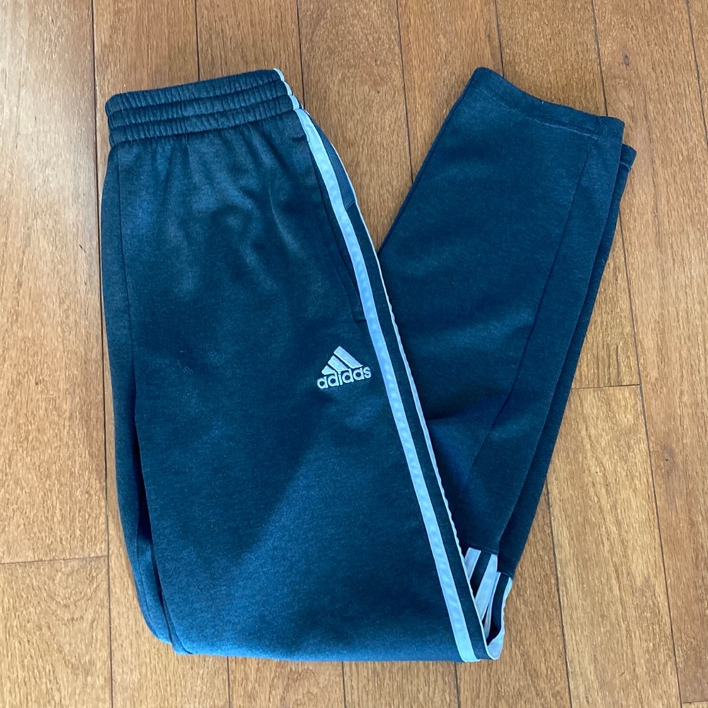 Adidas Athletic Tracker Pants Joggers - YL 14/16